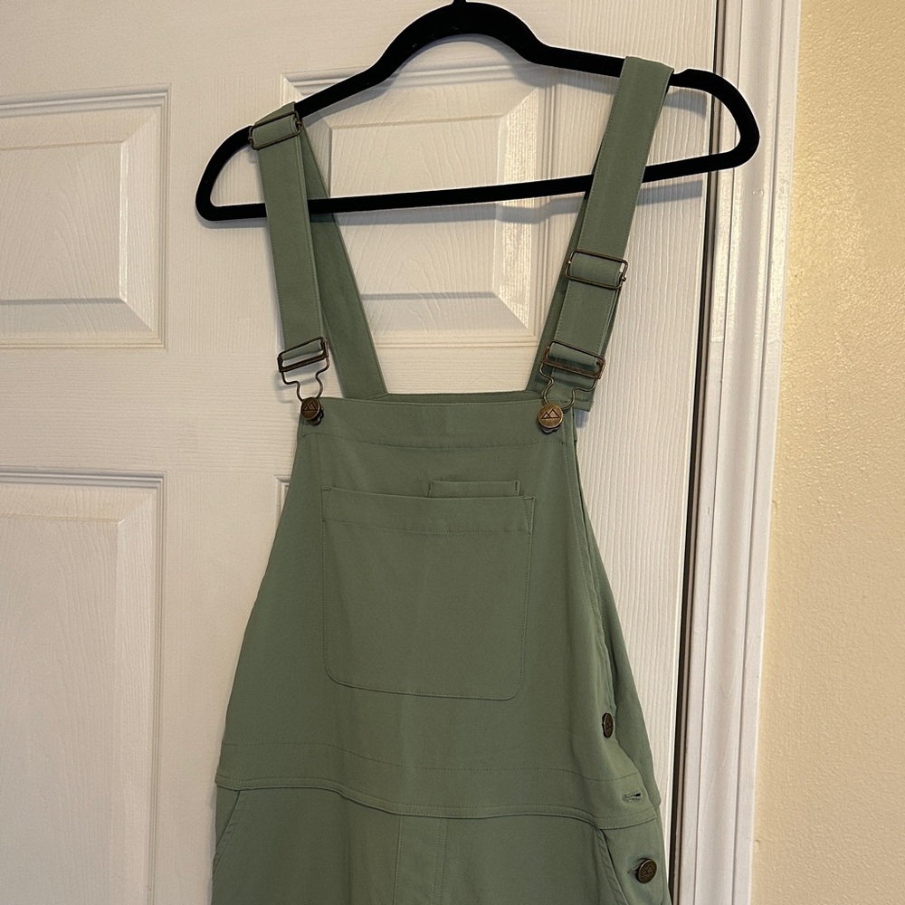 Wild Rye Elorie Technical Overalls